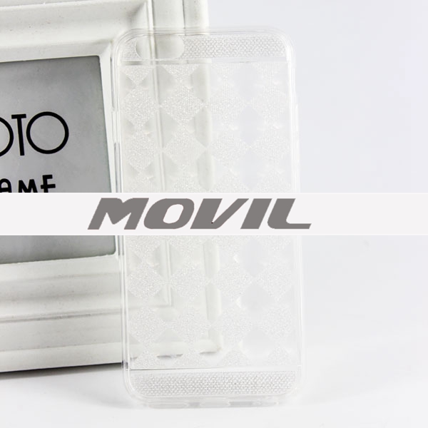 NP-2147 Accesorios móvil para Apple iPhone 6 de TPU funda-1